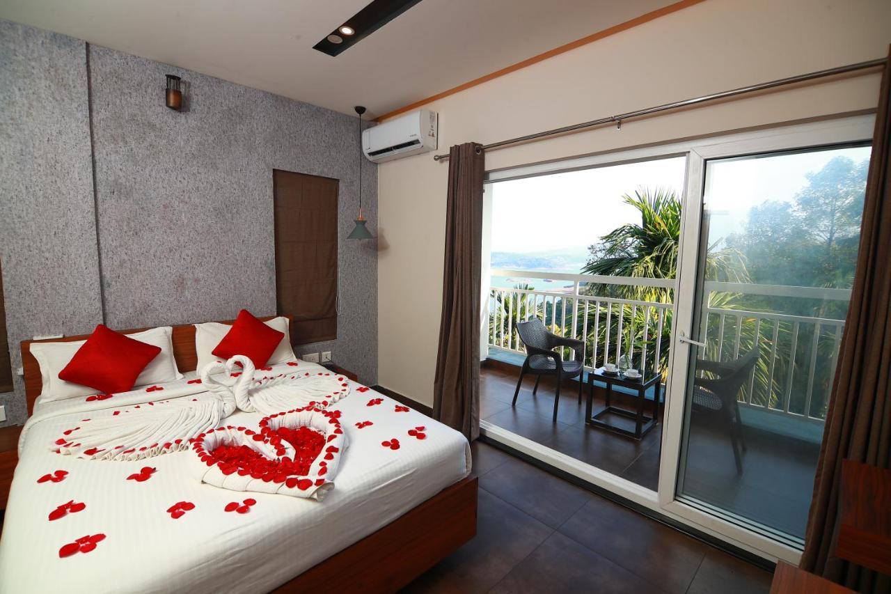 Bonita Banasura Hotell Vythiri Eksteriør bilde