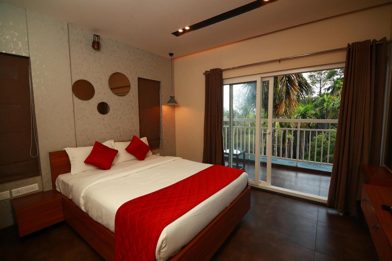 Bonita Banasura Hotell Vythiri Eksteriør bilde