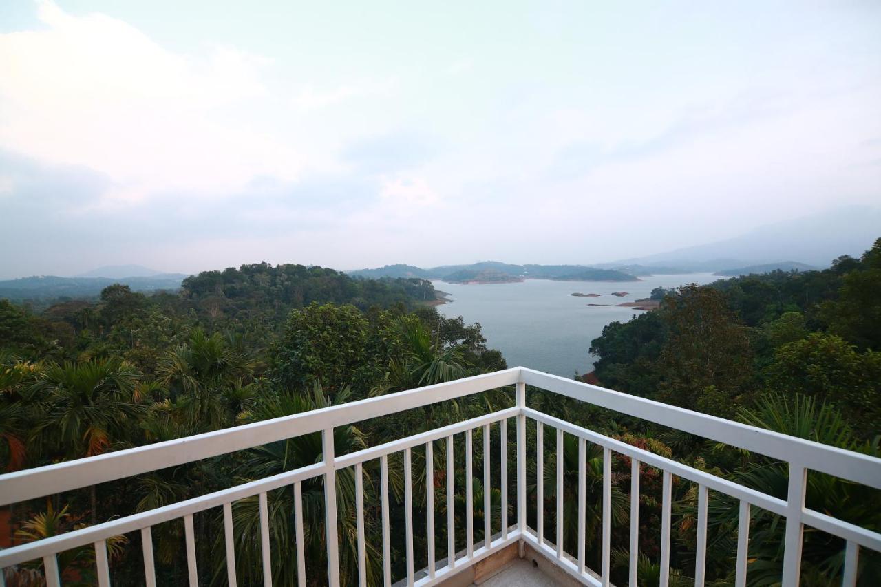 Bonita Banasura Hotell Vythiri Eksteriør bilde