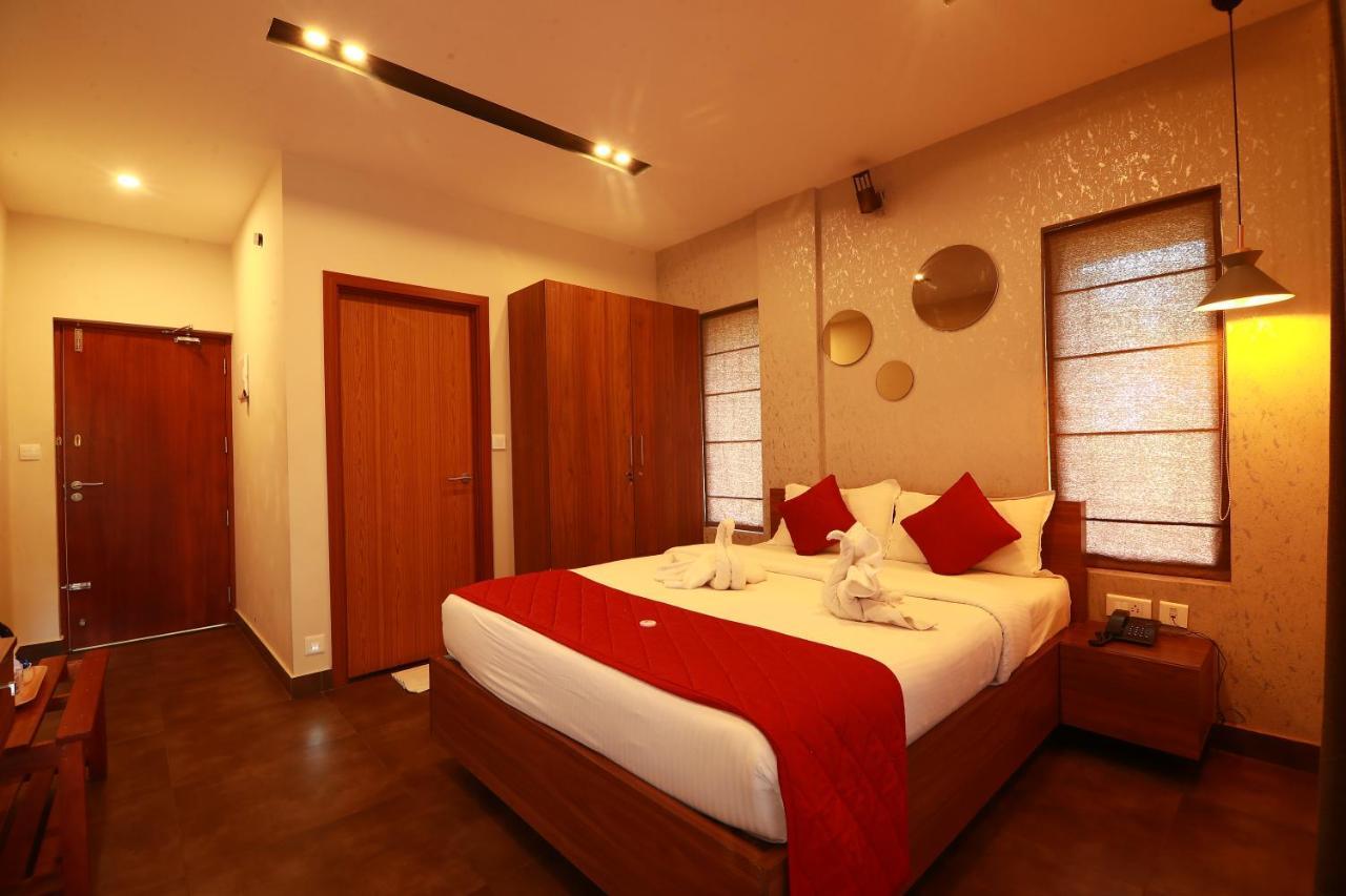 Bonita Banasura Hotell Vythiri Eksteriør bilde