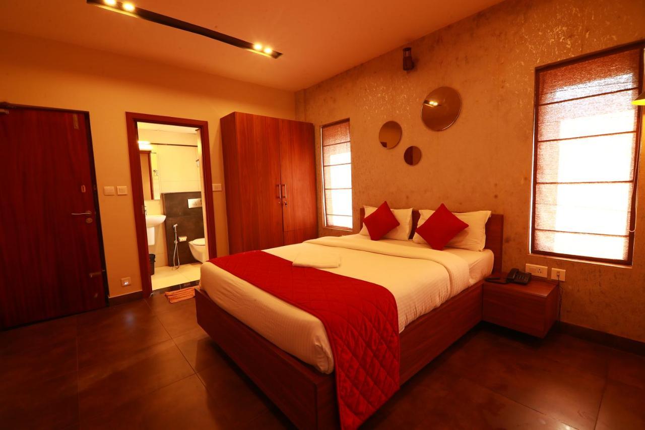 Bonita Banasura Hotell Vythiri Eksteriør bilde