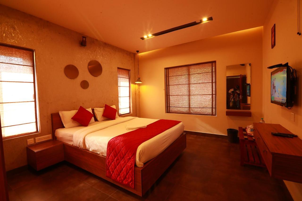 Bonita Banasura Hotell Vythiri Eksteriør bilde