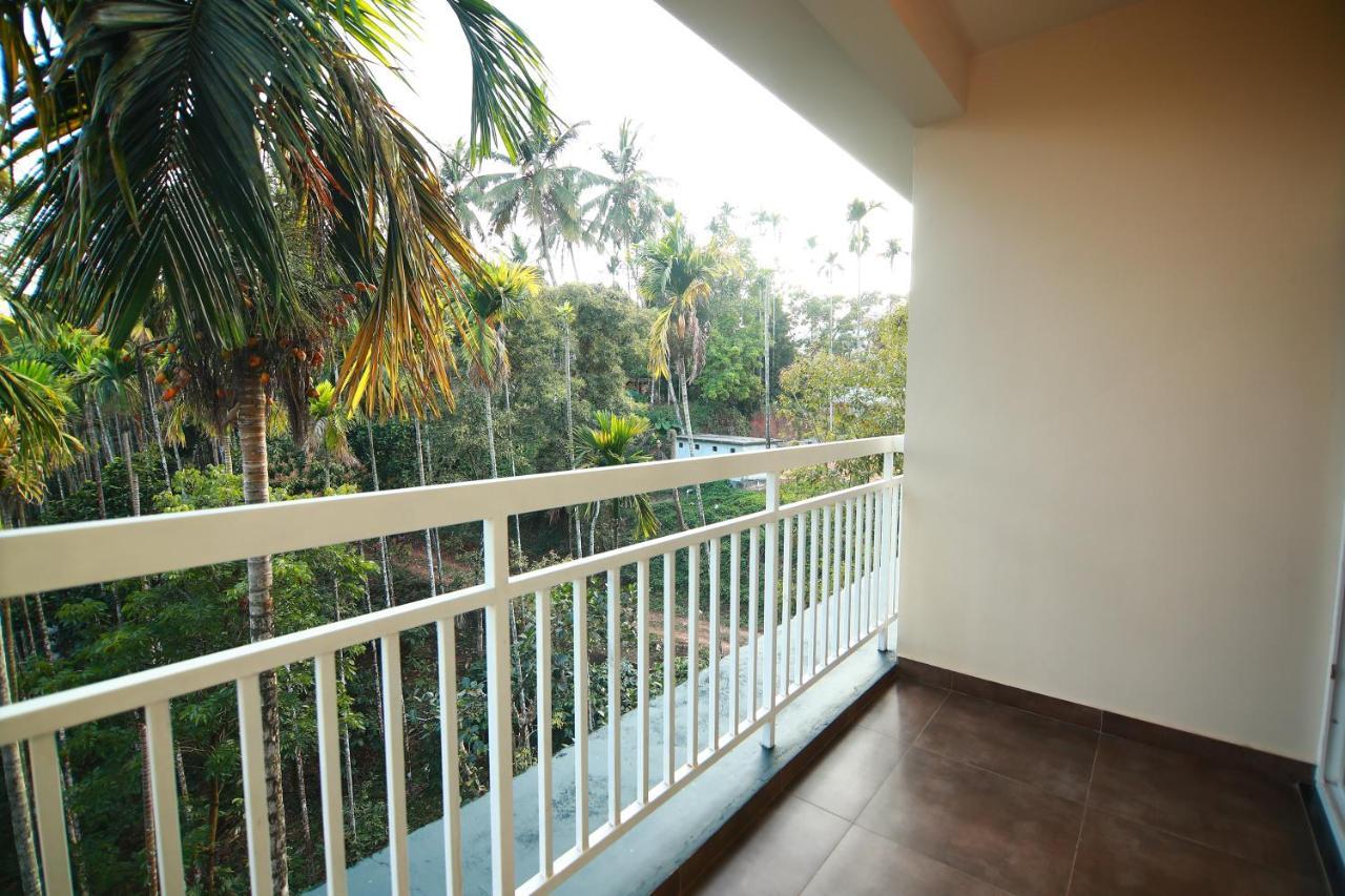 Bonita Banasura Hotell Vythiri Eksteriør bilde