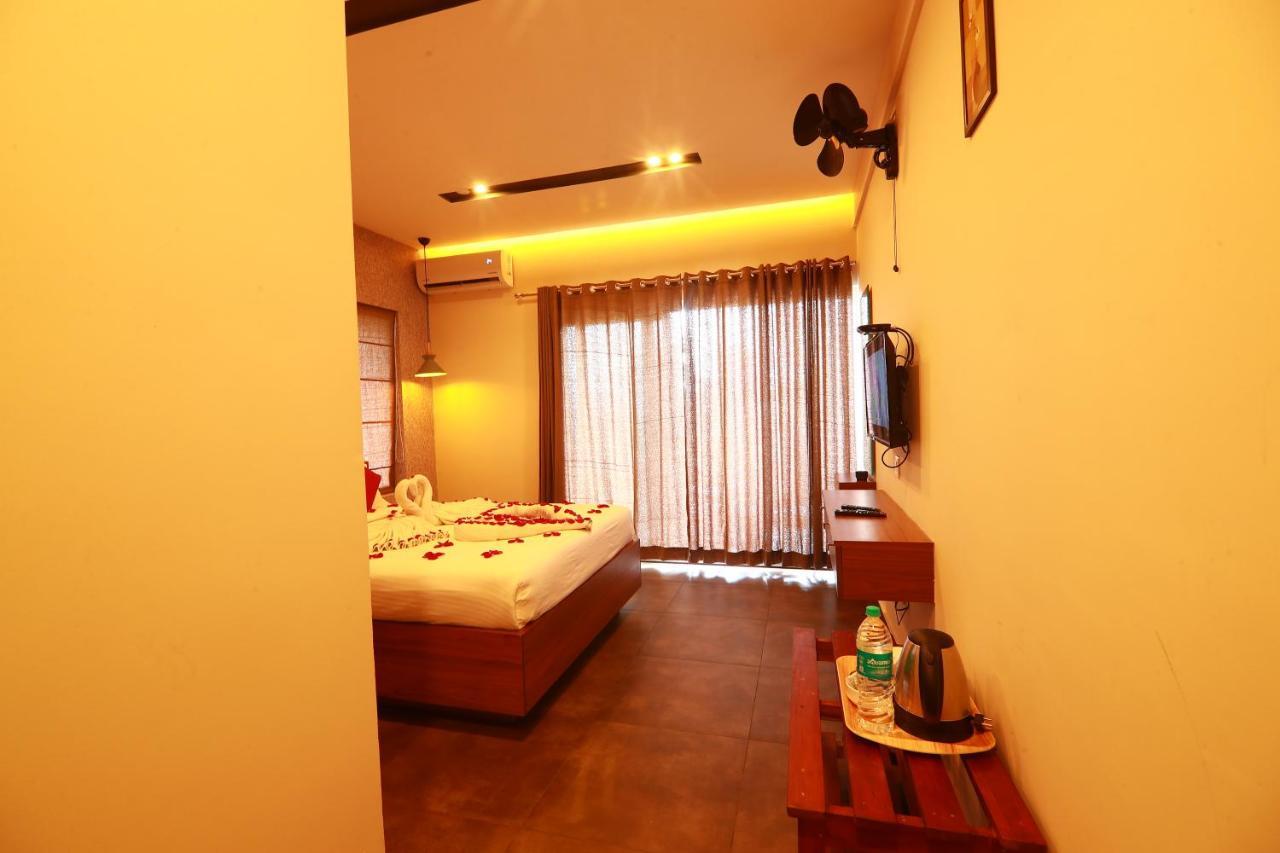 Bonita Banasura Hotell Vythiri Eksteriør bilde