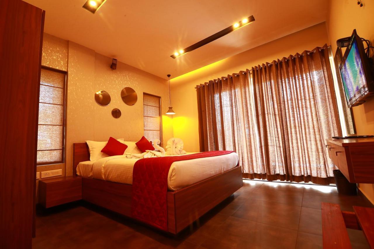 Bonita Banasura Hotell Vythiri Eksteriør bilde