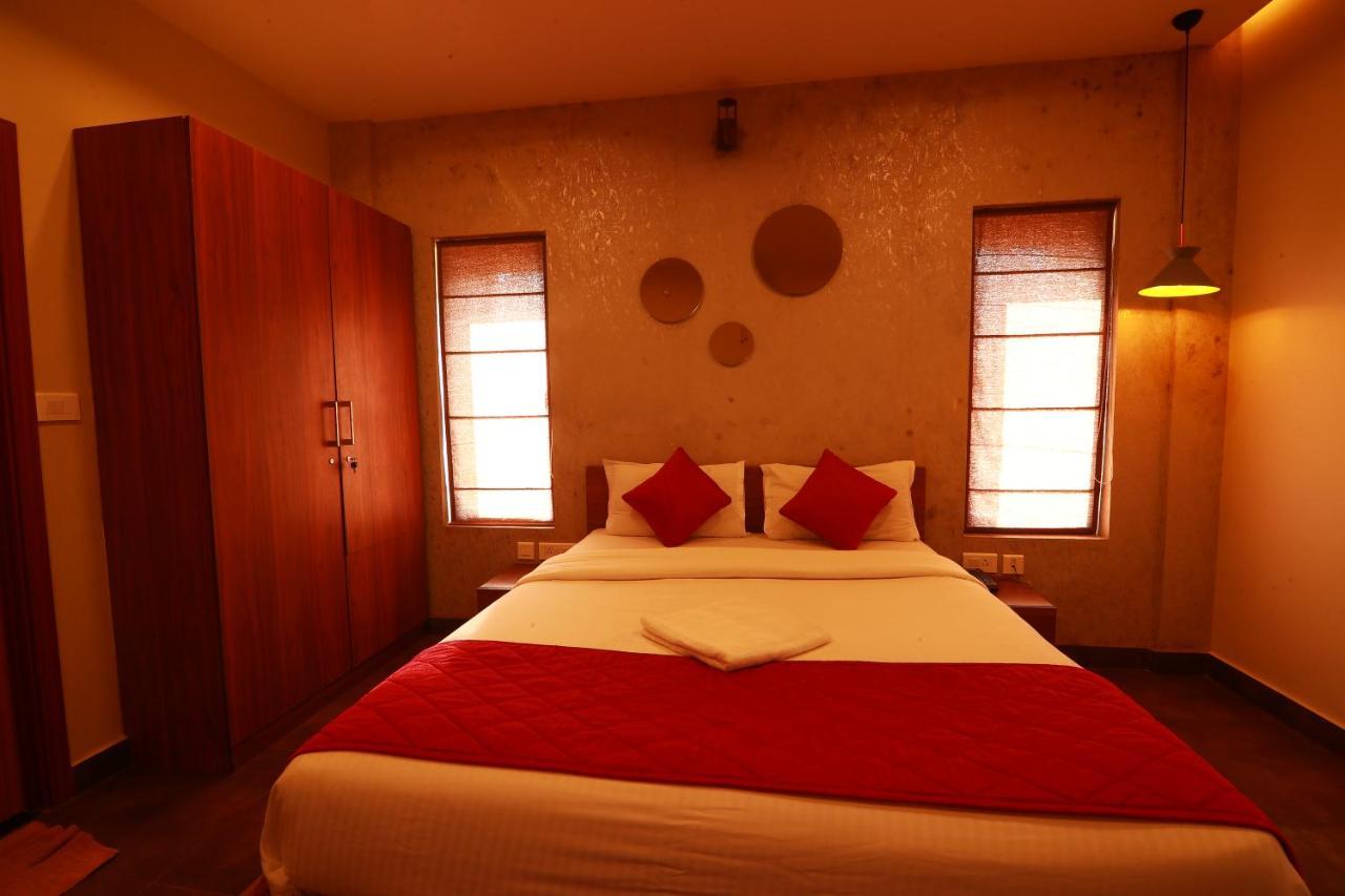 Bonita Banasura Hotell Vythiri Eksteriør bilde