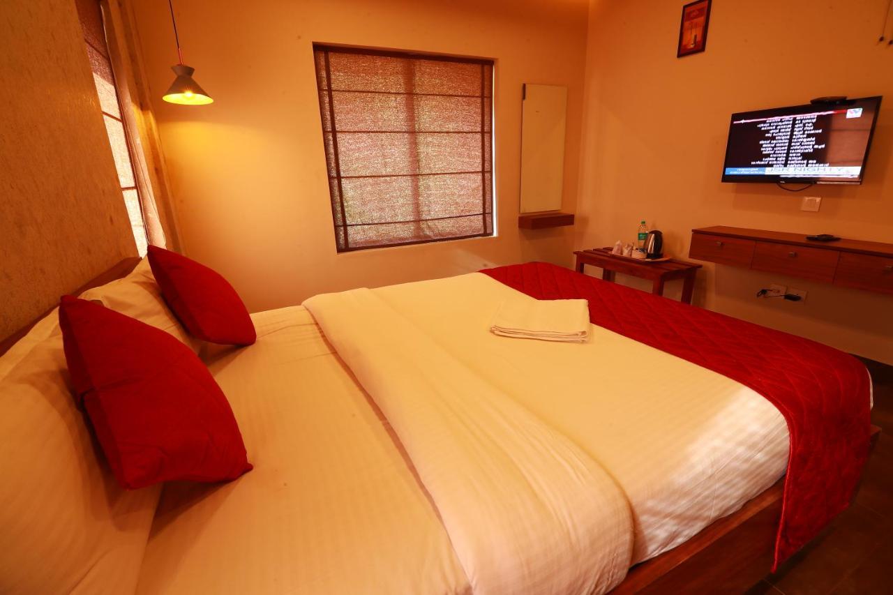 Bonita Banasura Hotell Vythiri Eksteriør bilde