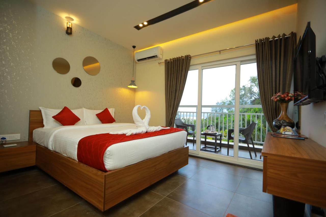 Bonita Banasura Hotell Vythiri Eksteriør bilde