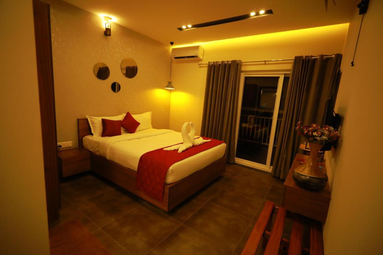 Bonita Banasura Hotell Vythiri Eksteriør bilde
