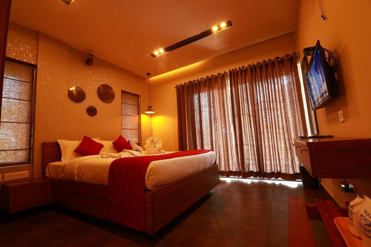 Bonita Banasura Hotell Vythiri Eksteriør bilde