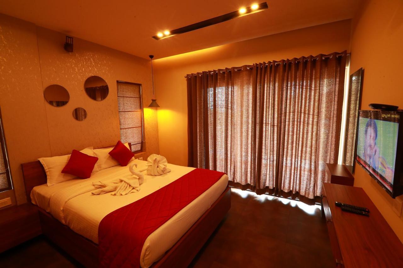 Bonita Banasura Hotell Vythiri Eksteriør bilde