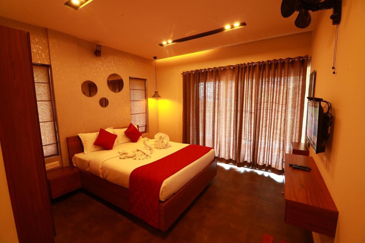Bonita Banasura Hotell Vythiri Eksteriør bilde