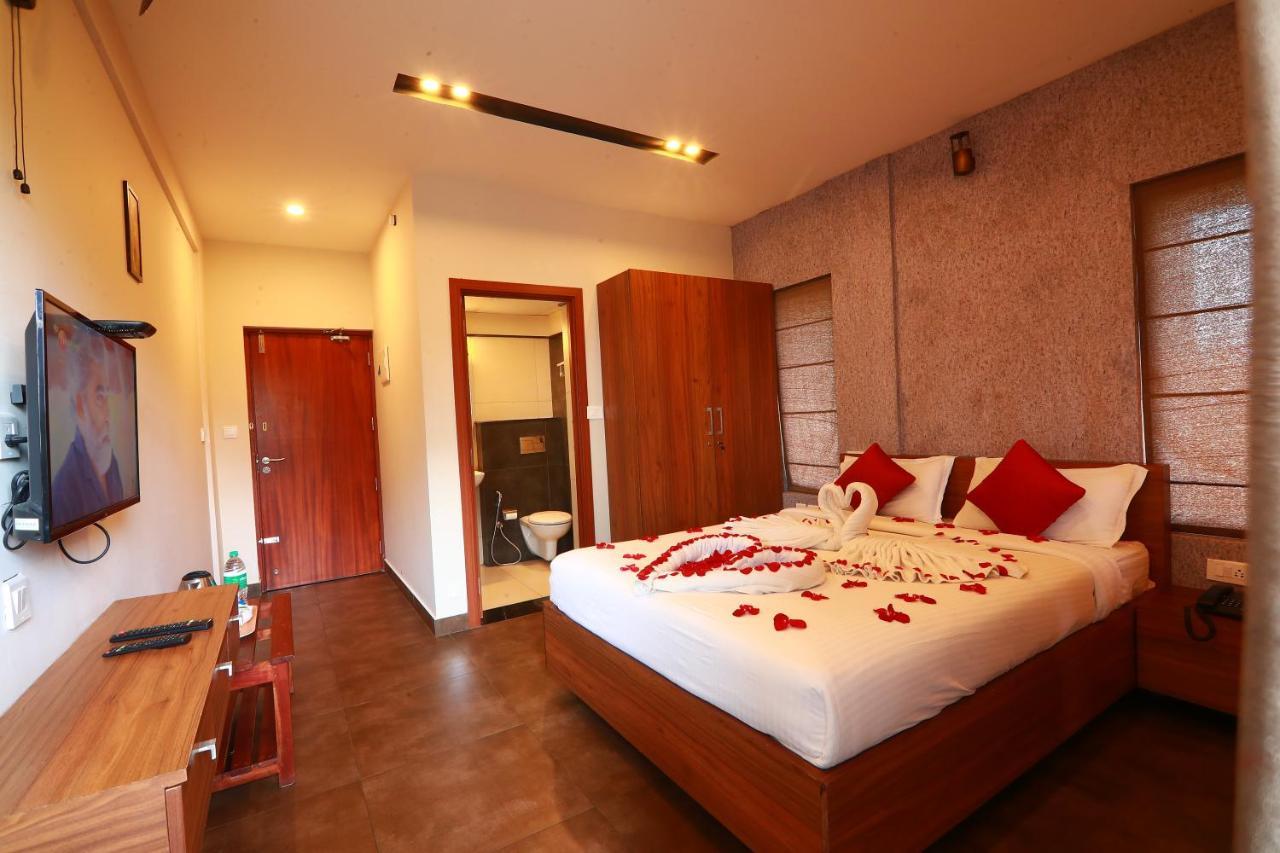 Bonita Banasura Hotell Vythiri Eksteriør bilde