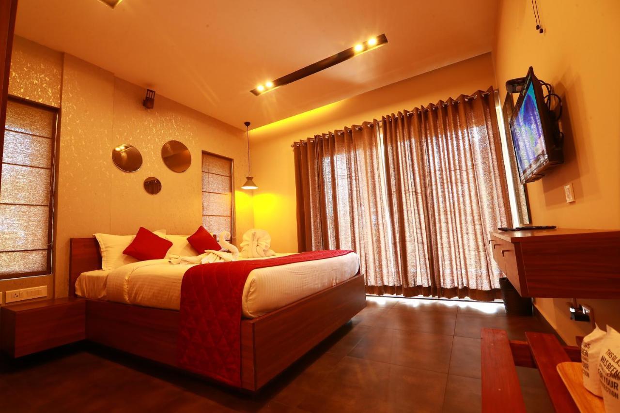 Bonita Banasura Hotell Vythiri Eksteriør bilde