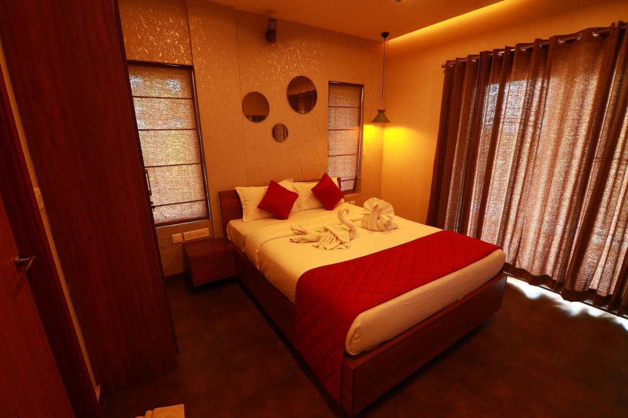 Bonita Banasura Hotell Vythiri Eksteriør bilde