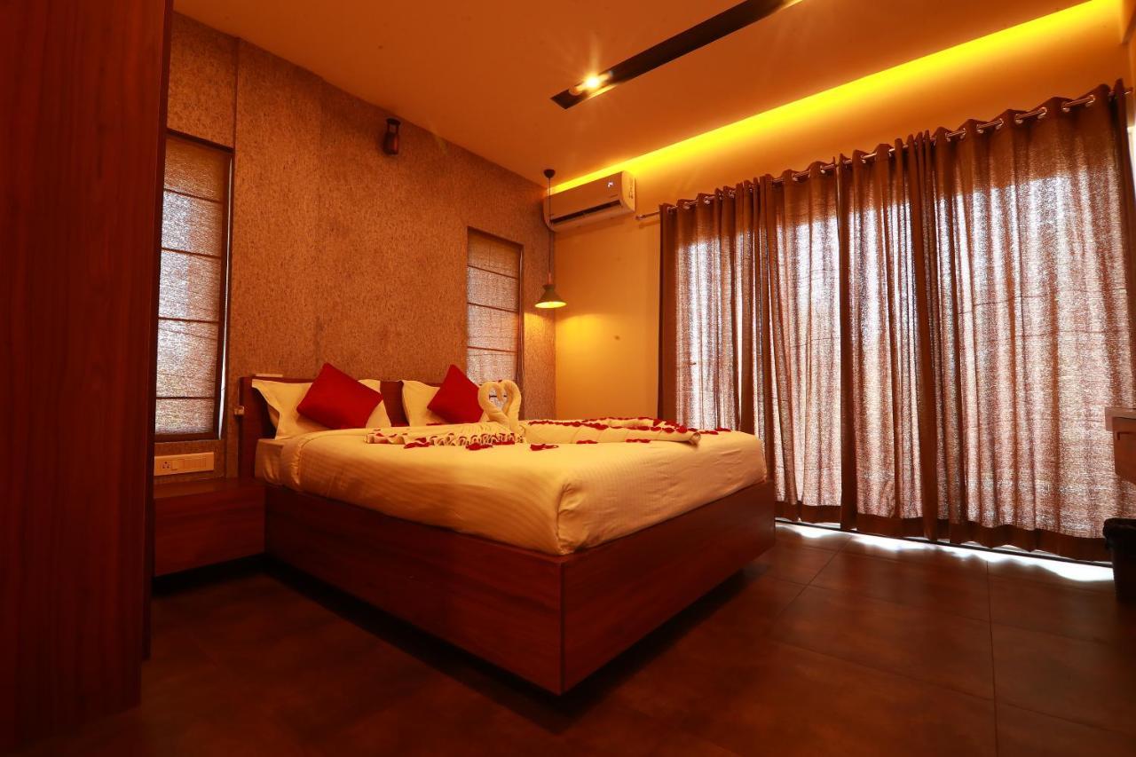 Bonita Banasura Hotell Vythiri Eksteriør bilde