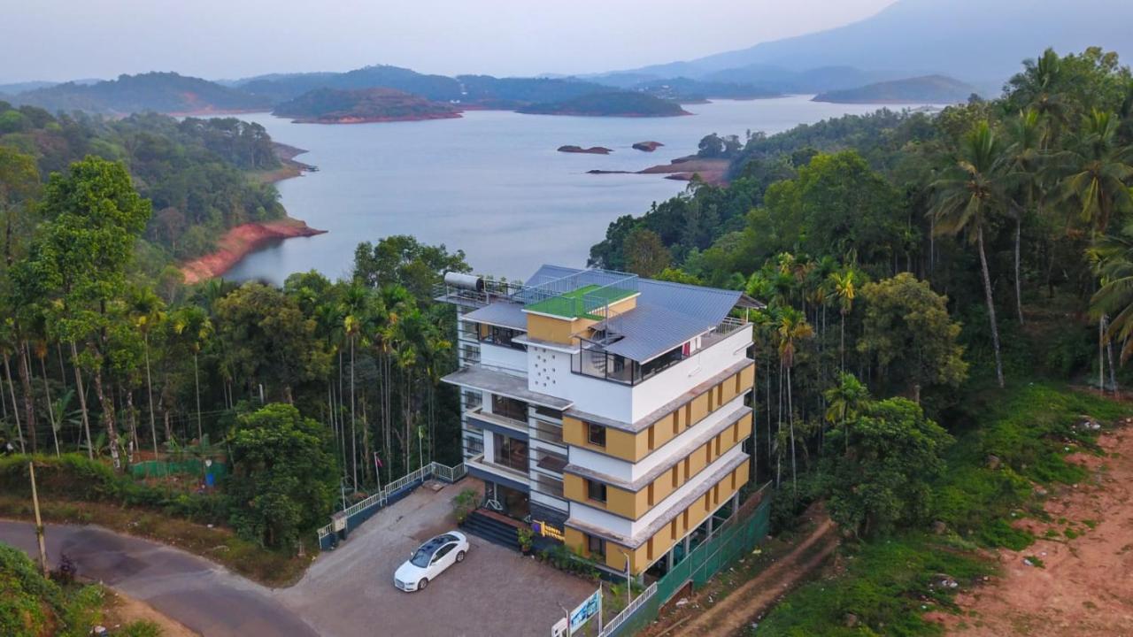 Bonita Banasura Hotell Vythiri Eksteriør bilde