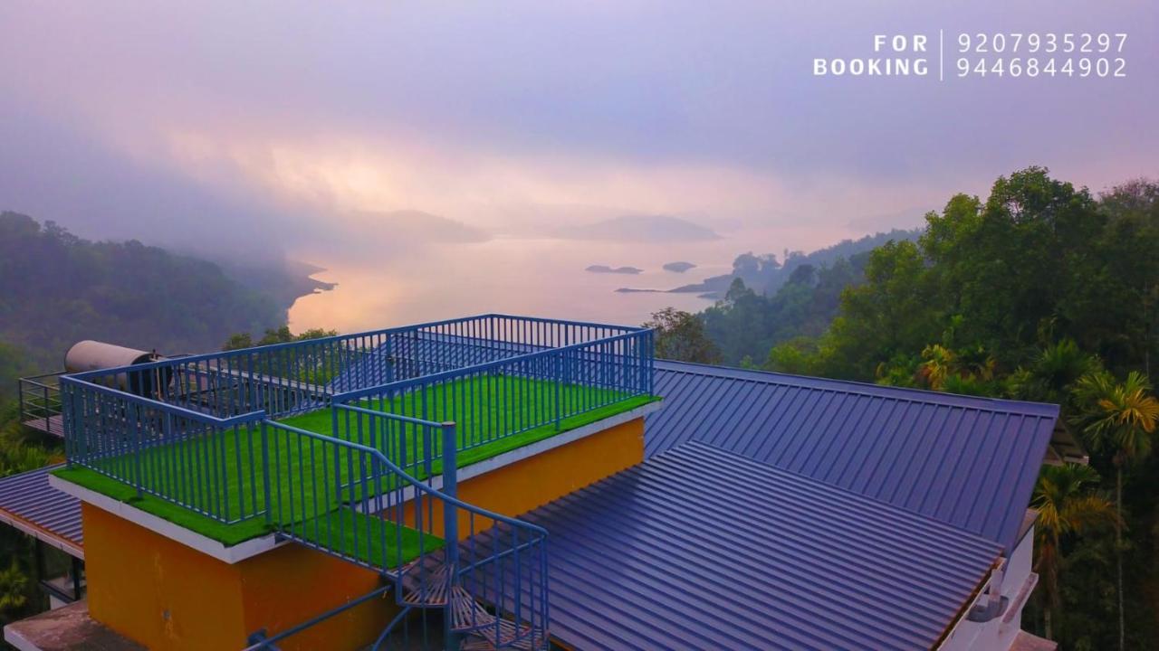 Bonita Banasura Hotell Vythiri Eksteriør bilde